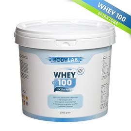 Proteinpulver Bodylab Whey 100 Extra Pure Proteinpulver - Bodylab Whey 100 Extra Pure