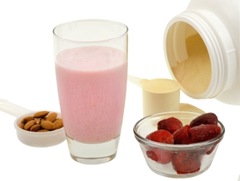Opskrifter med proteinpulver