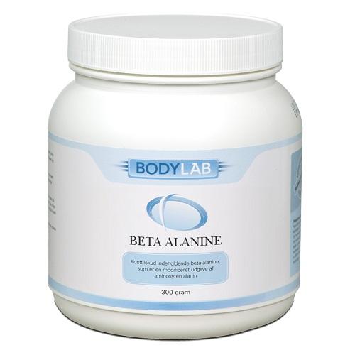 Beta Alanine kan nu endelig købes i Danmark.